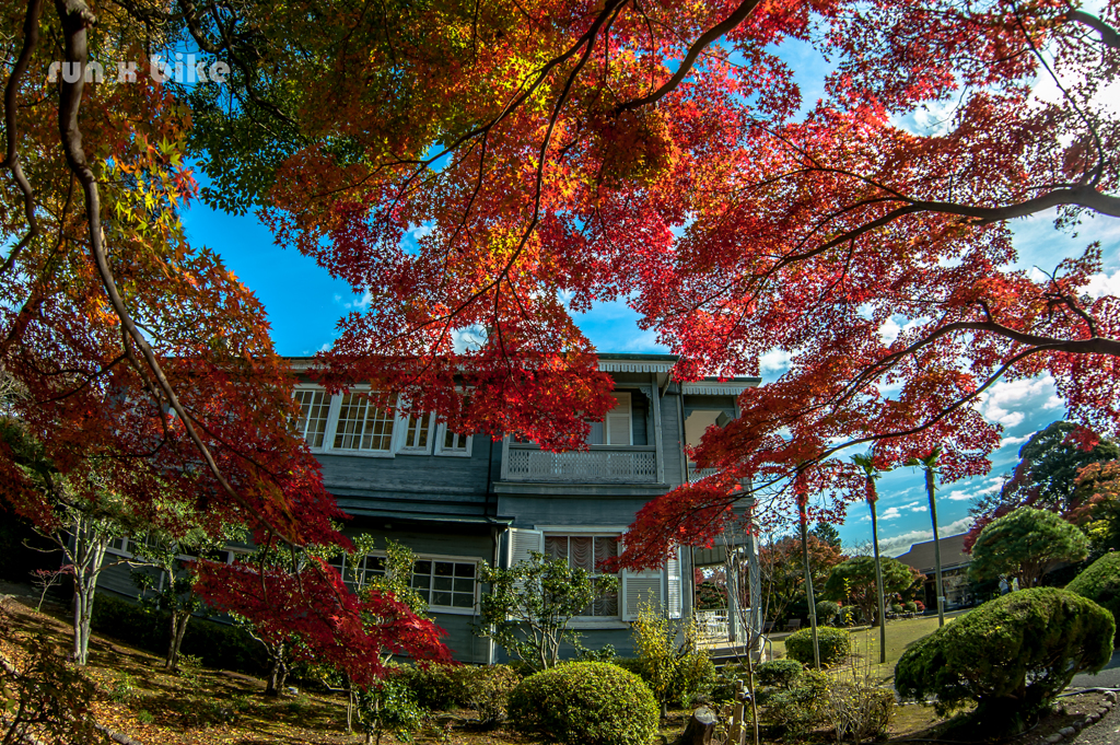 秋の明治村②