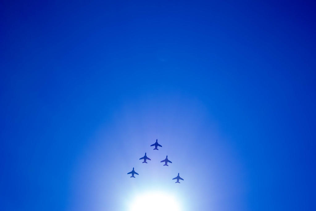 Blue Impulse