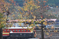 大井川鐵道 千頭駅