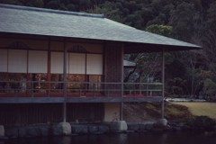 抹茶の里まで