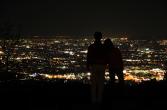 夜景