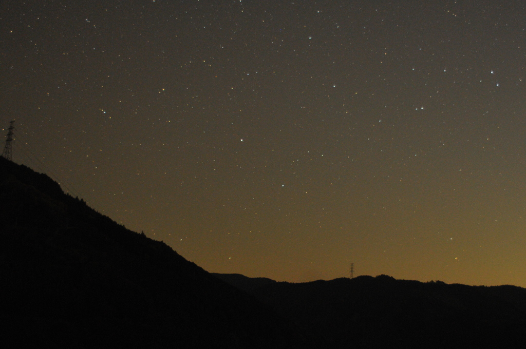 星空
