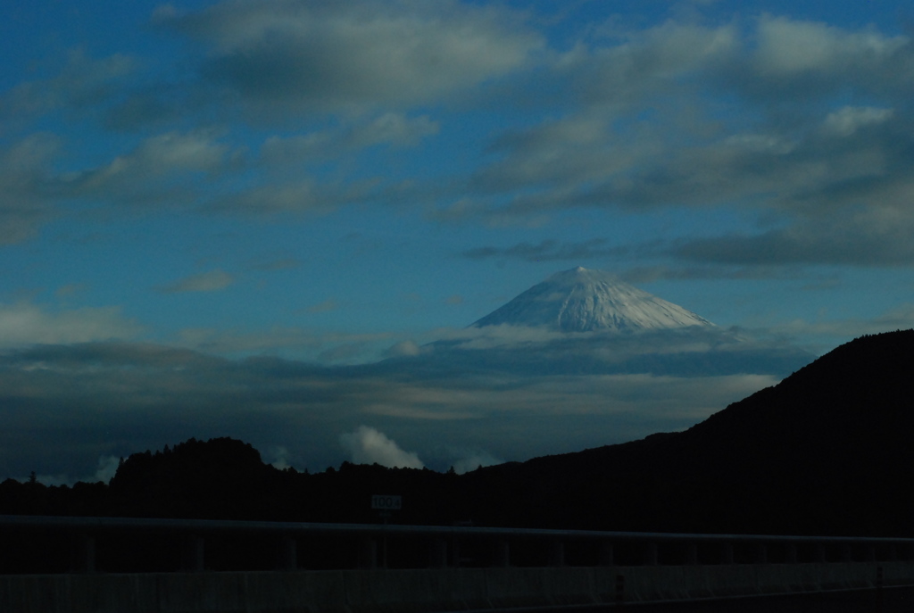 富士山