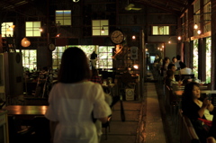 アンティークカフェ