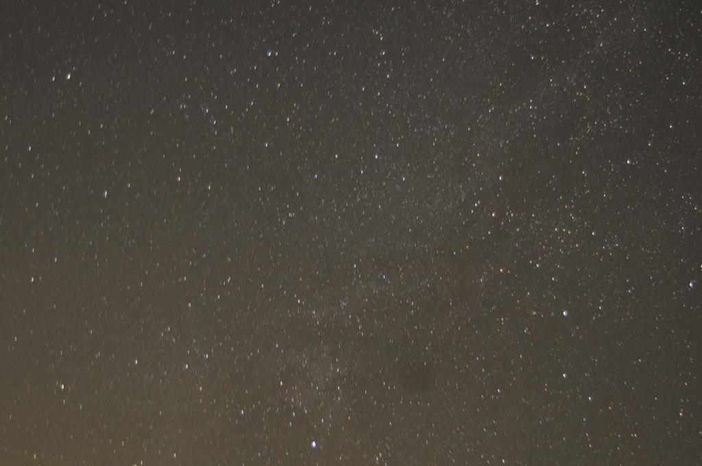 星空
