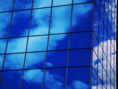 Blue Glass