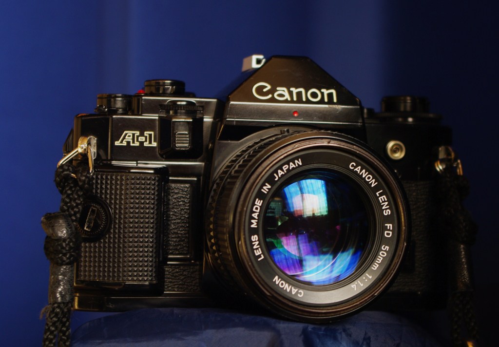CANON A-1
