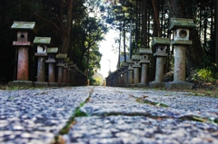 石燈篭