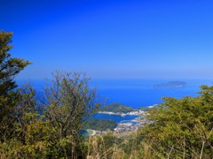 初夏の海