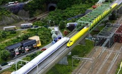 大人のロマン～鉄道ジオラマ