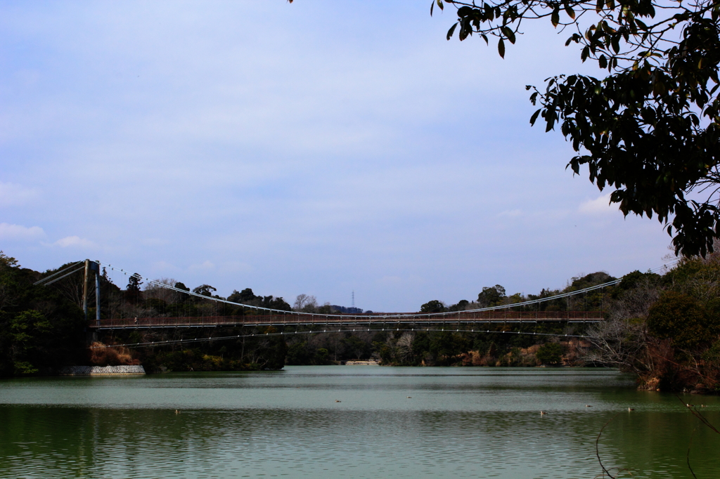 吊り橋