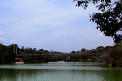吊り橋