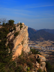 ロッククライミング
