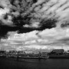 まだまだ夏の雲