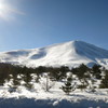 雪山