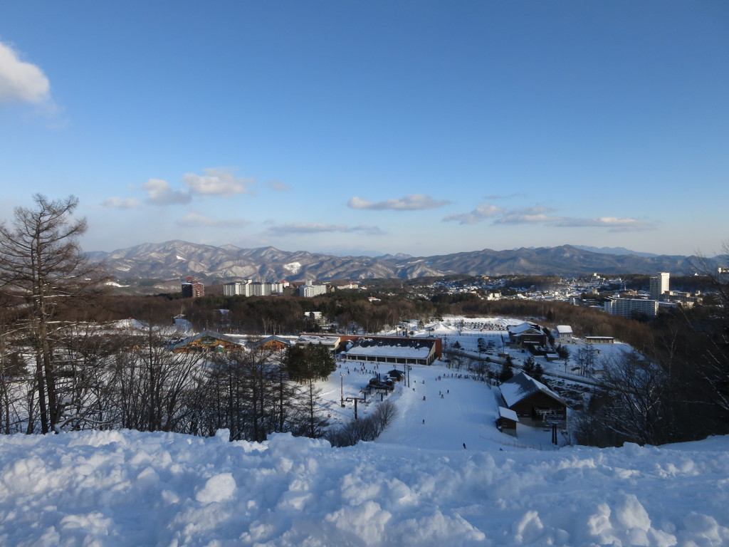 一望