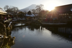 忍野村