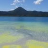 霊場の湖水