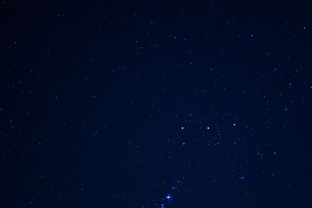 2015/3/25　星空