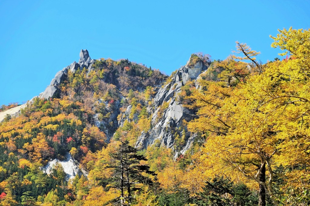 「童話」のような風景