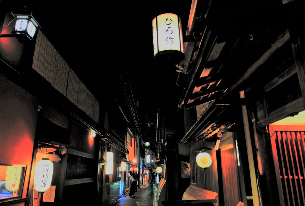 祇園情緒