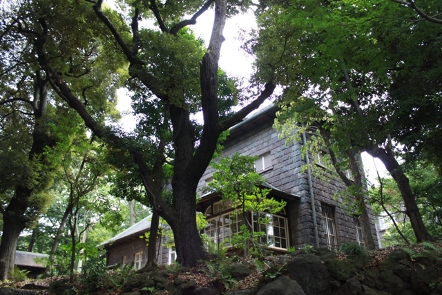 古河庭園