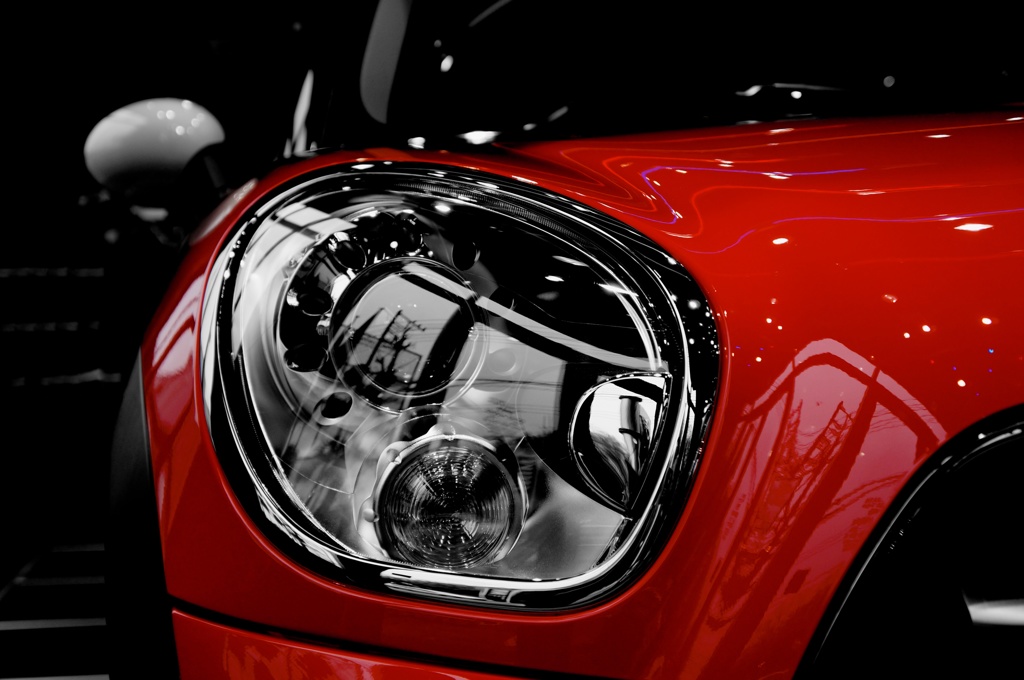 Headlight