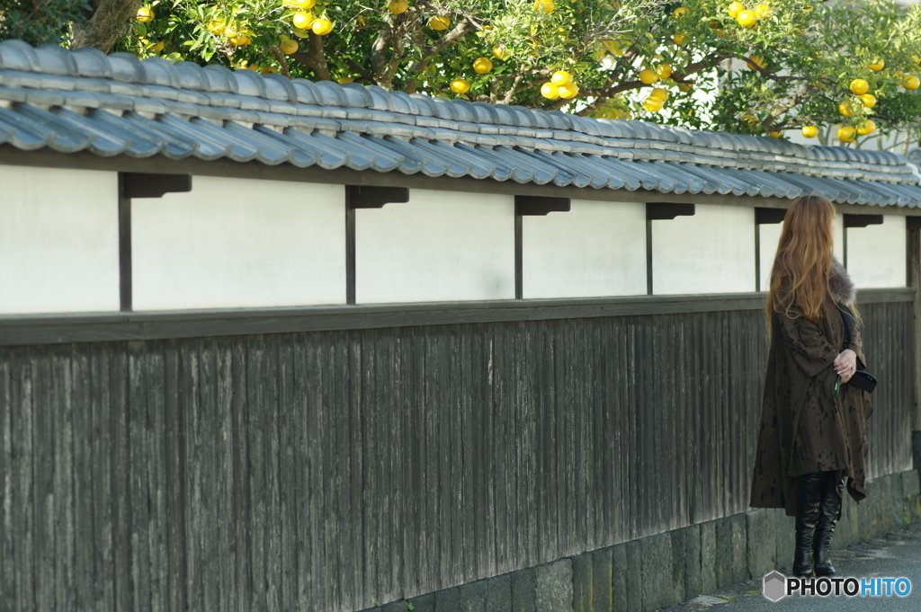 城下町