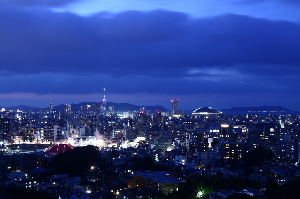 福岡夜景