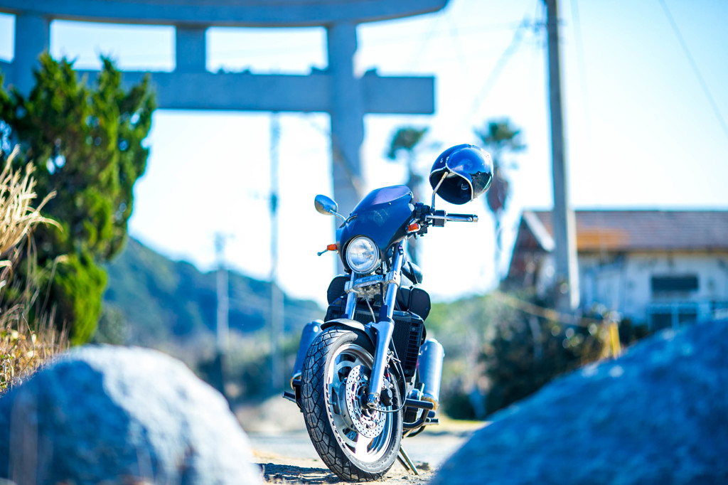VMAX1200と海