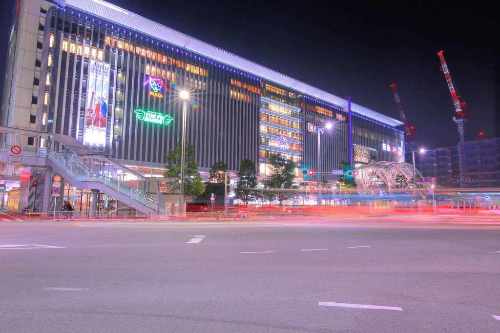博多駅