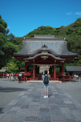 鶴岡八幡宮