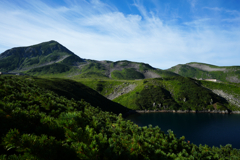浄土山とみくりが池