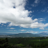 富士山、愛鷹山、駿河湾