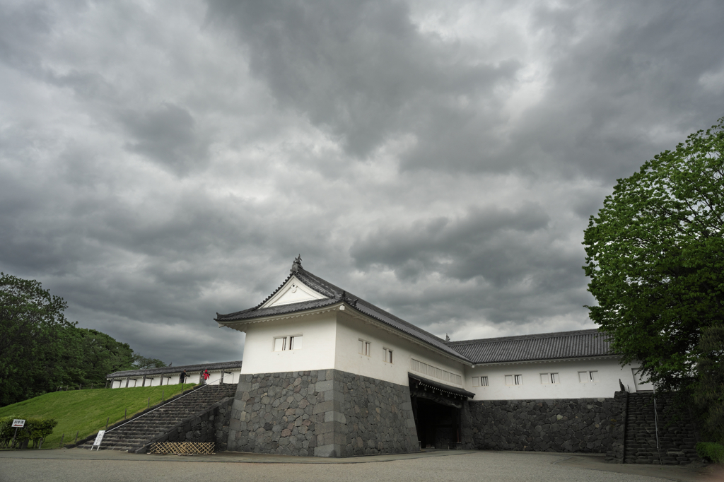山形城