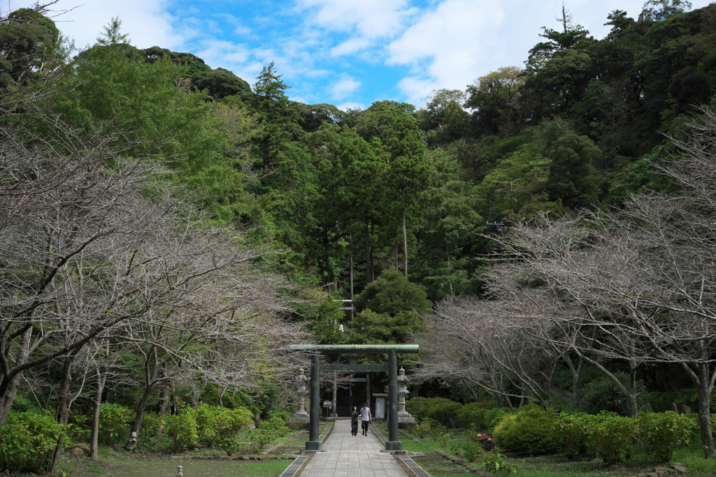 建長寺半蔵坊