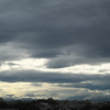 騒がしい空