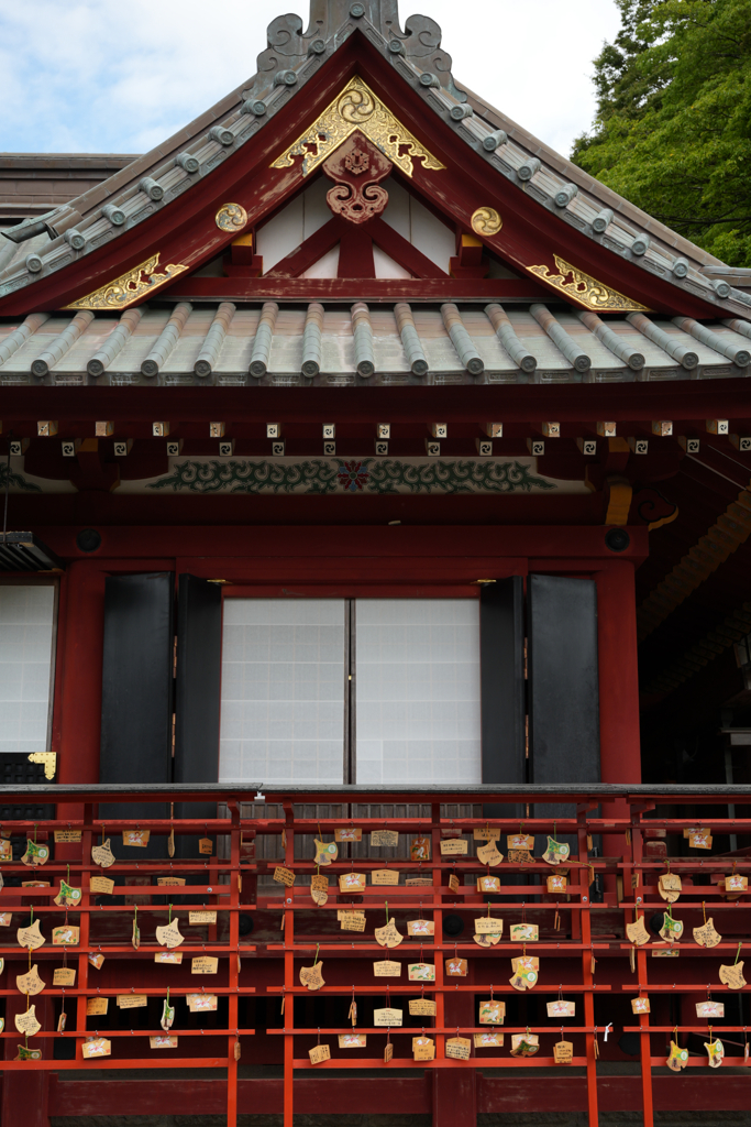 赤の神殿