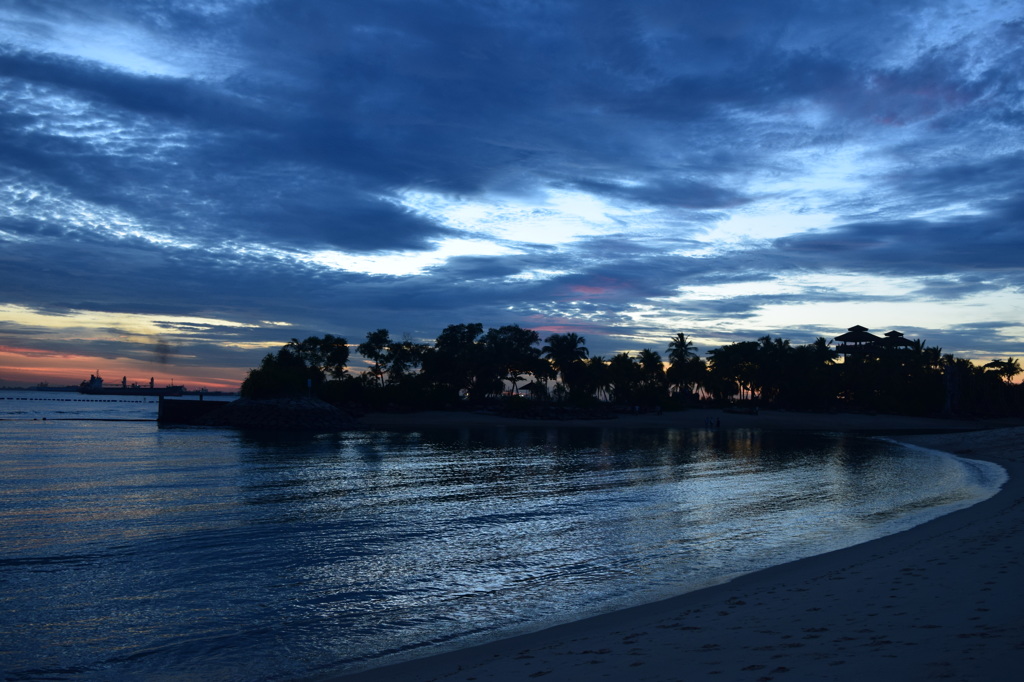 Palawan Beach, Sentosa