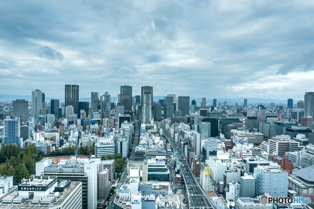 OSAKA City