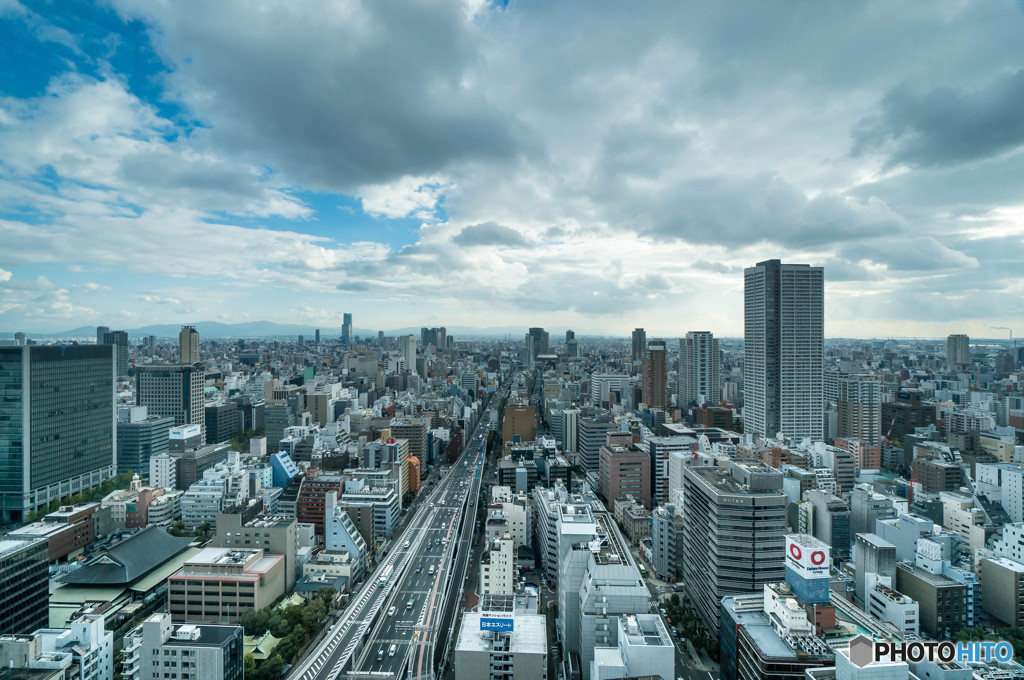 OSAKA City