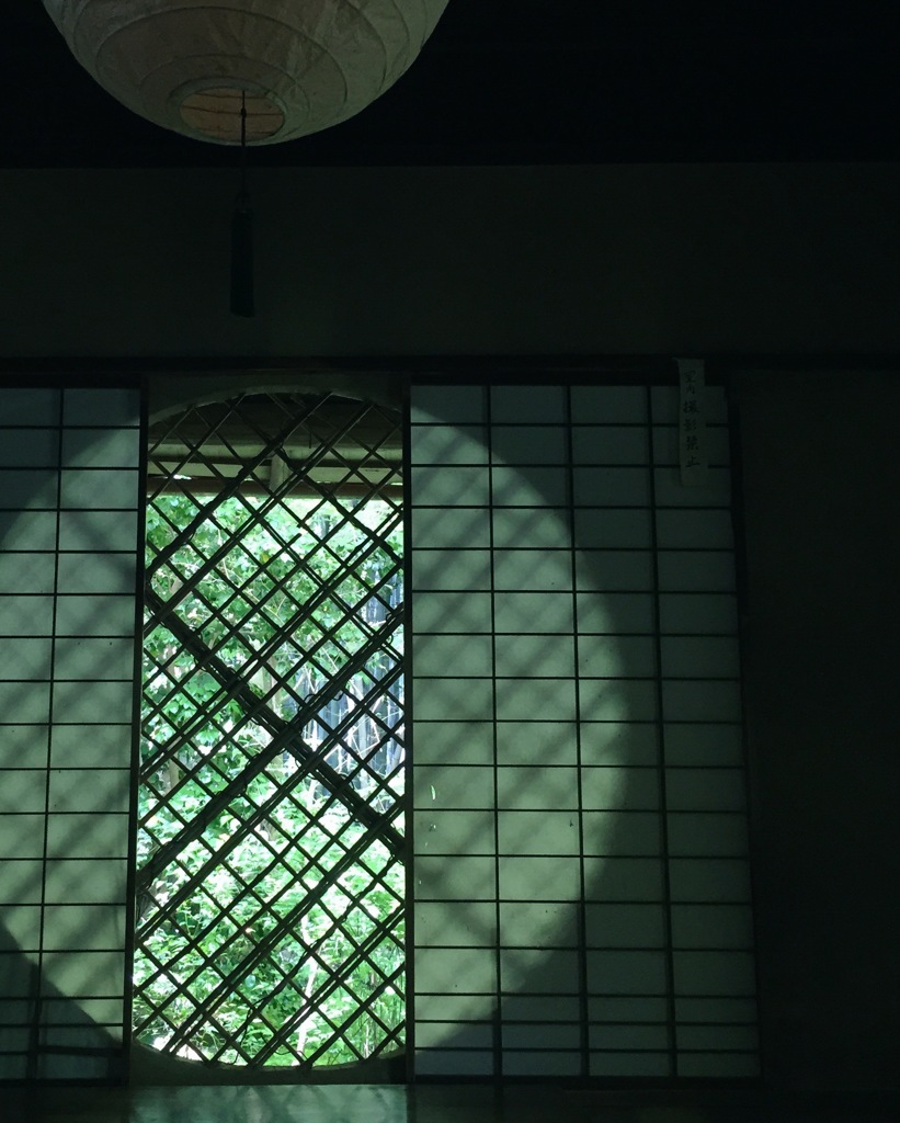 京都嵐山「祇王寺」