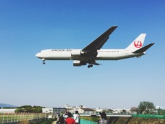 着陸