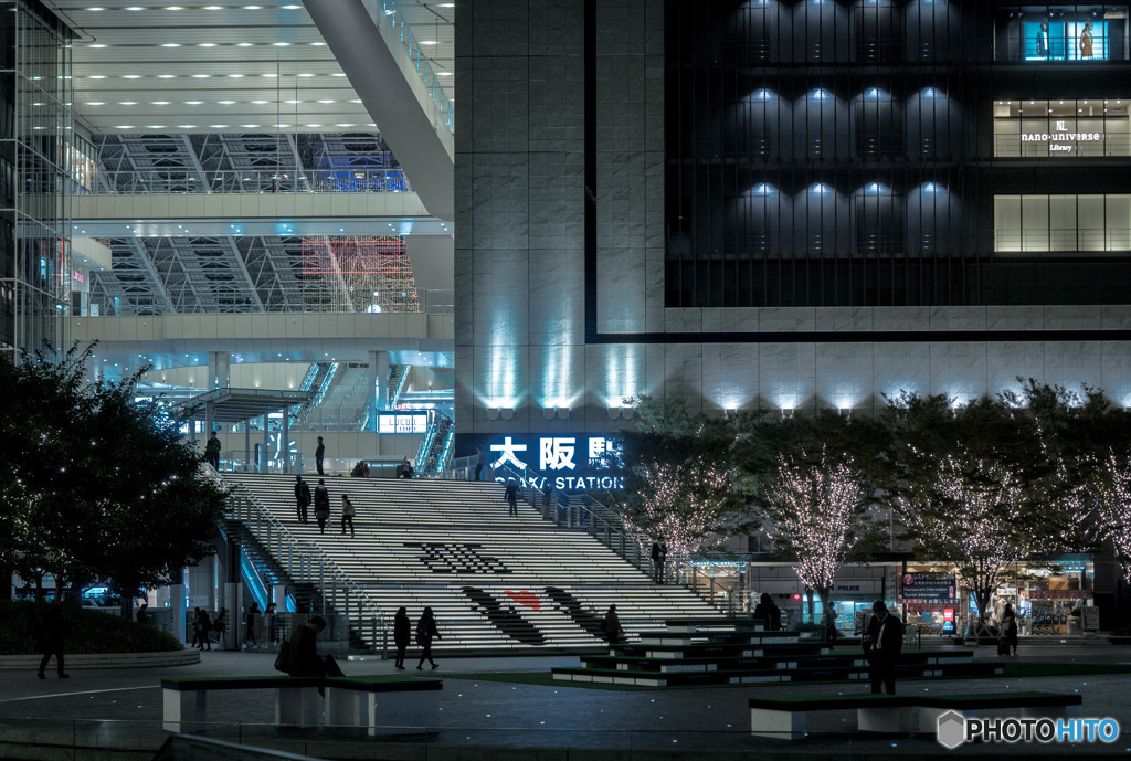 OSAKA City