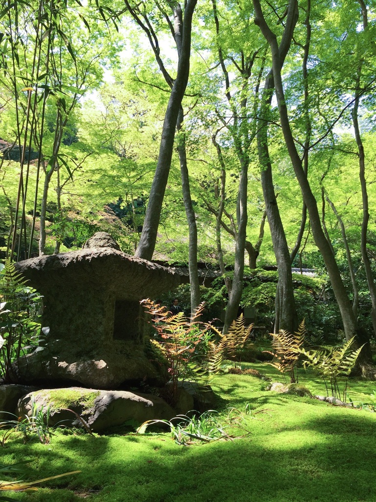 京都嵐山「祇王寺」