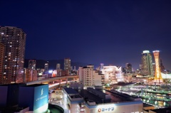 神戸の夜景