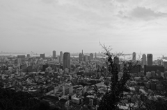 神戸の景色
