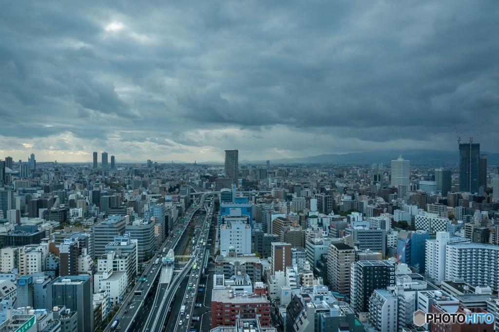 OSAKA City