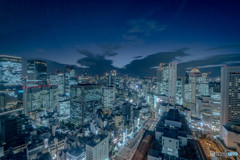 OSAKA City