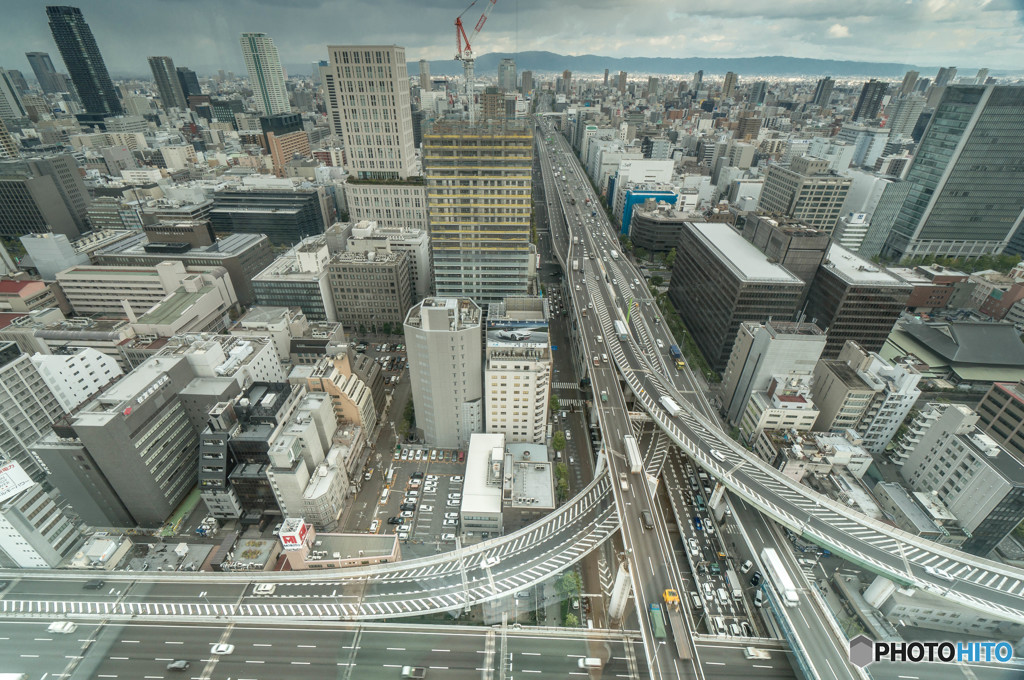 OSAKA City